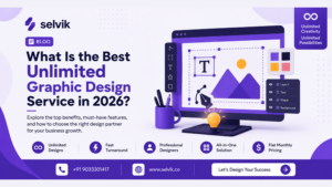Best unlimited graphic design service for businesses